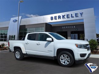 Used 2018 Chevrolet Colorado LT image 1