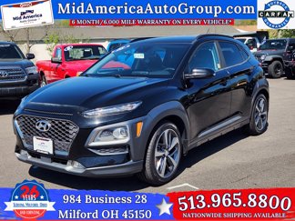 Used 2018 Hyundai Kona Ultimate image 1