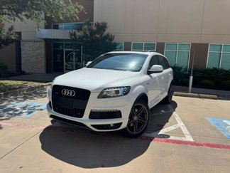 Used 2014 Audi Q7 3.0T S line Prestige image 1