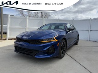 Used 2022 Kia K5 GT-Line image 1