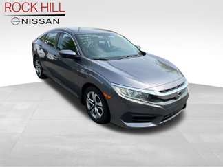 Used 2017 Honda Civic LX image 1