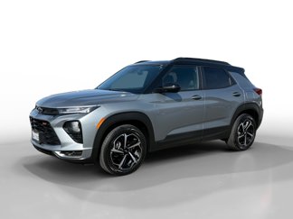 Used 2023 Chevrolet TrailBlazer RS image 1
