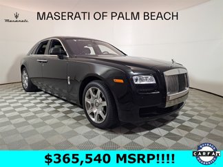Used 2014 Rolls-Royce Ghost image 1