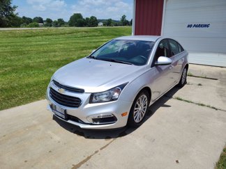 Used 2015 Chevrolet Cruze Eco image 1