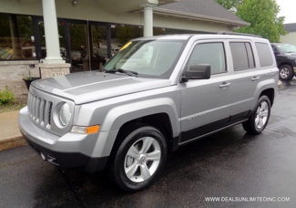 Used 2017 Jeep Patriot Latitude image 1