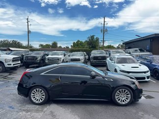 Used 2012 Cadillac CTS Coupe image 1