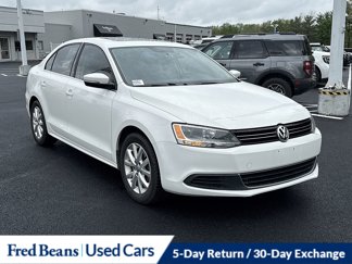 Used 2014 Volkswagen Jetta SE image 1