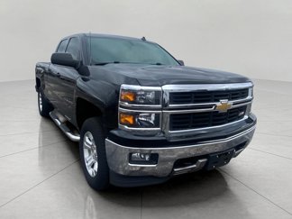 Used 2014 Chevrolet Silverado 1500 LT w/ All Star Edition image 1