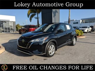 Certified 2021 Nissan Kicks S image 1