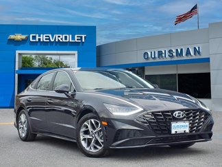 Used 2023 Hyundai Sonata SEL image 1