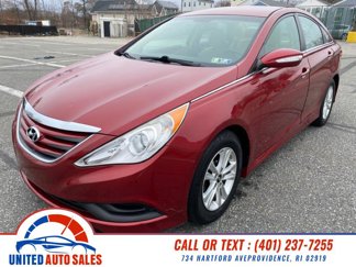 Used 2014 Hyundai Sonata GLS w/ Popular Equipment Group 2 image 1