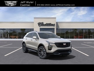 New 2025 Cadillac XT4 Sport image 1