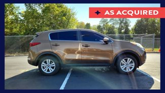 Used 2017 Kia Sportage LX video 1