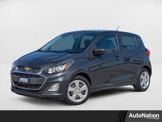 Used 2020 Chevrolet Spark LS image 1