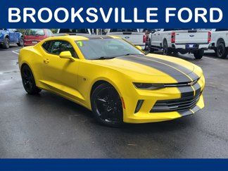 Used 2017 Chevrolet Camaro LT w/ RS Package image 1