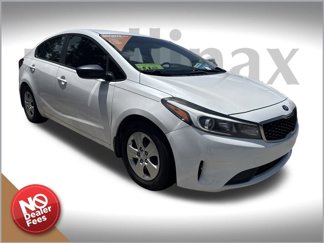 Used 2017 Kia Forte LX w/ LX Popular Package image 1