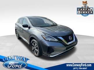 Used 2021 Nissan Murano S image 1
