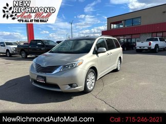 Used 2015 Toyota Sienna AWD image 1