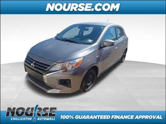 Used 2021 Mitsubishi Mirage ES image 1