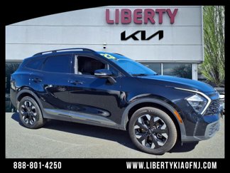Certified 2023 Kia Sportage X-Line image 1