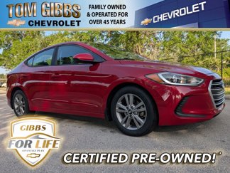 Used 2017 Hyundai Elantra SE image 1