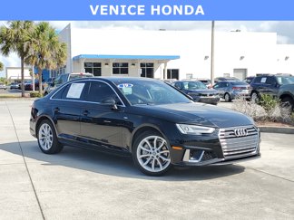 Used 2019 Audi A4 2.0T Premium Plus w/ Premium Plus Package image 1