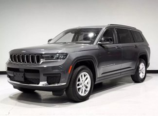 Used 2023 Jeep Grand Cherokee L Laredo image 1