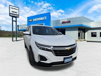 Used 2022 Chevrolet Equinox LT image 1