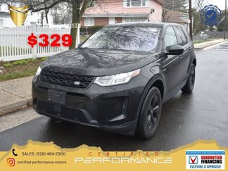 Used 2021 Land Rover Discovery Sport S image 1