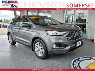 Used 2021 Ford Edge SEL w/ Convenience Package image 1