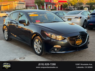 Used 2015 MAZDA MAZDA3 i Touring image 1
