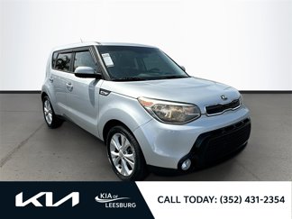 Used 2016 Kia Soul + w/ Audio Package image 1