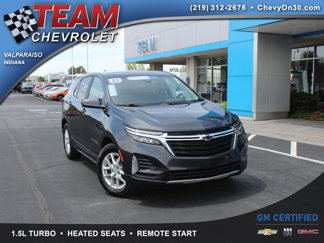 Certified 2023 Chevrolet Equinox LT image 1