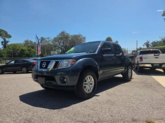 Used 2014 Nissan Frontier SV w/ SV Value Truck Package image 1