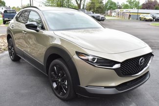 New 2025 MAZDA CX-30 Carbon image 1