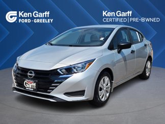Used 2024 Nissan Versa S image 1