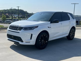 Certified 2022 Land Rover Discovery Sport SE R-Dynamic image 1