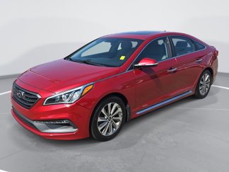 Used 2017 Hyundai Sonata Sport w/ Value Edition Package 02 image 1