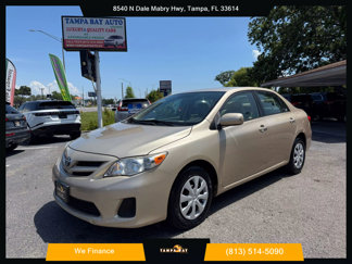 Used 2011 Toyota Corolla LE image 1