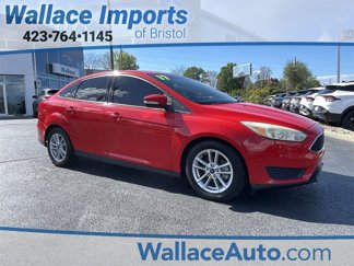Used 2017 Ford Focus SE image 1