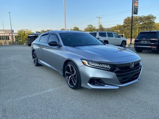 Used 2021 Honda Accord Sport Special Edition image 1