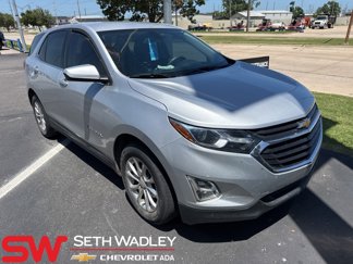 Used 2018 Chevrolet Equinox LT image 1