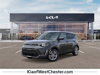 New 2025 Kia Soul LX image 1