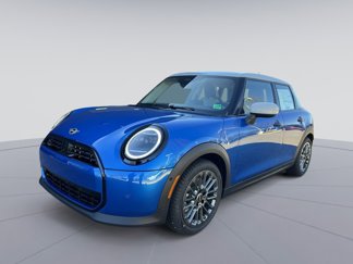 New 2025 MINI Cooper 4-Door Hardtop image 1