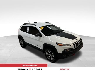 Used 2015 Jeep Cherokee Trailhawk w/ Comfort/Convenience Group image 1