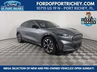 Used 2021 Ford Mustang Mach-E Premium image 1