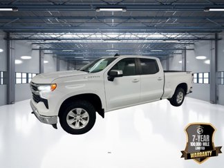 Used 2022 Chevrolet Silverado 1500 LT w/ Protection Package image 1