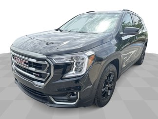 Used 2023 GMC Terrain AT4 w/ Infotainment Package II image 1