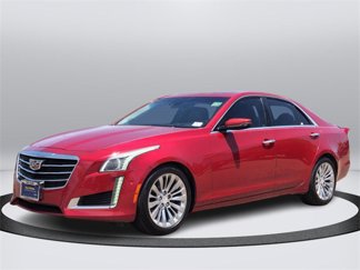 Used 2016 Cadillac CTS Performance w/ Driver Assist Package image 1