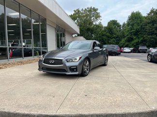 Used 2015 INFINITI Q50 Sport w/ All Weather Package image 1